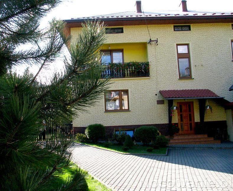 Pokoje U Jarka Krzyżowa Exteriör bild